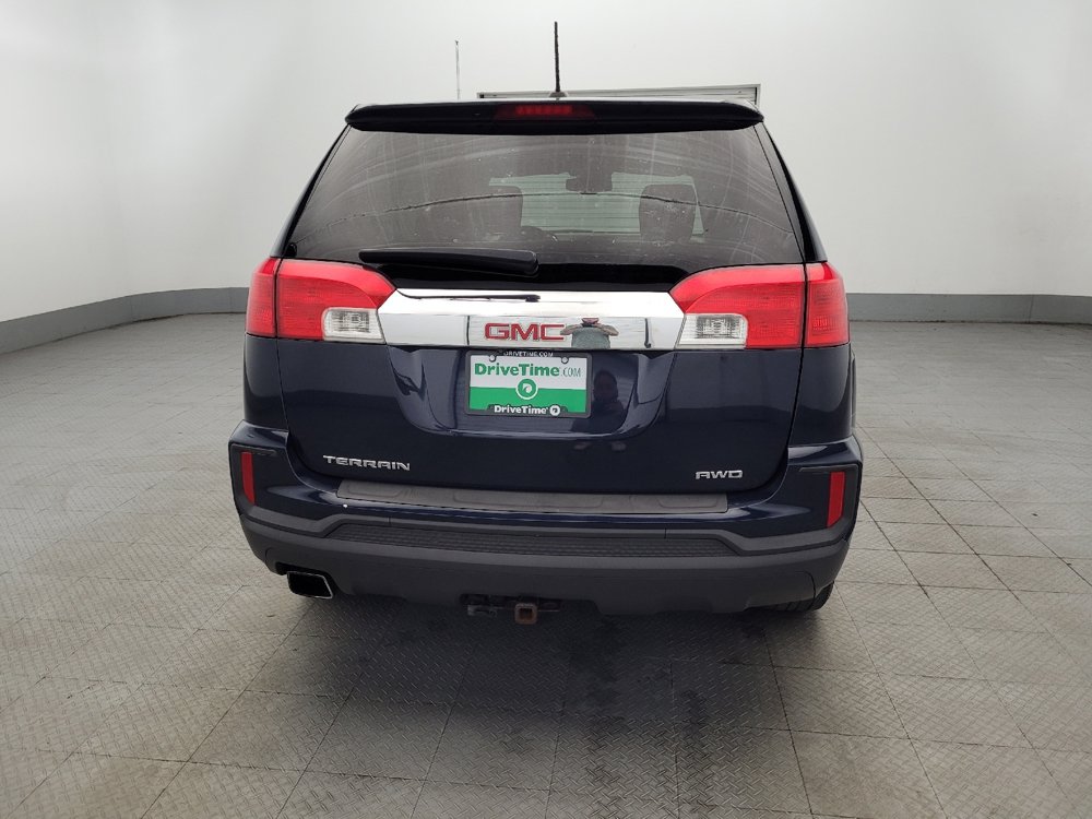 Used 2017 GMC Terrain SLE AWD/4WD image 7