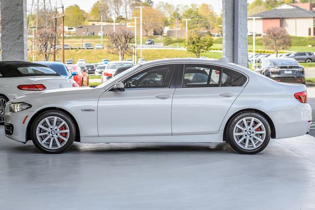 Used 2015 BMW 535i Sedan image 50