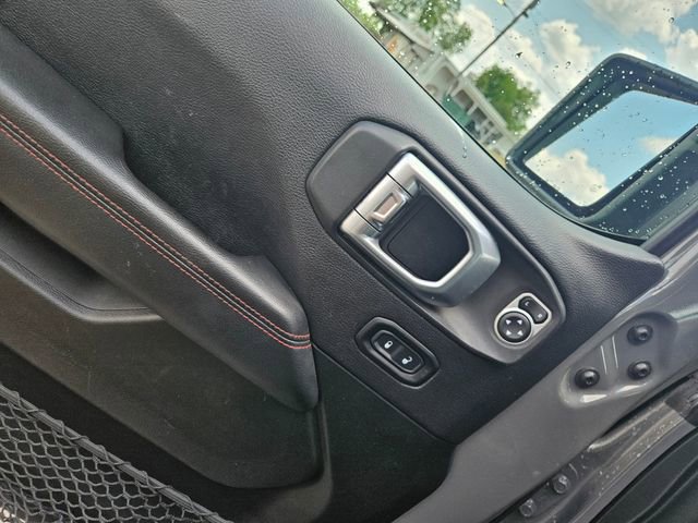 Used 2020 Jeep Gladiator Rubicon AWD/4WD image 11