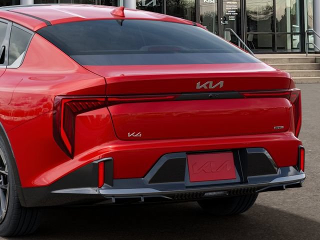 New 2026 Kia K4 GT-Line Turbo FWD image 14