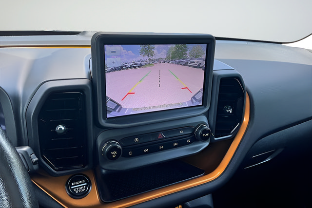 Used 2023 Ford Bronco Sport Badlands AWD/4WD image 11