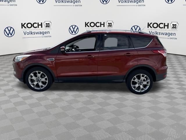 Used 2016 Ford Escape Titanium w/ Equipment Group 301A image 4