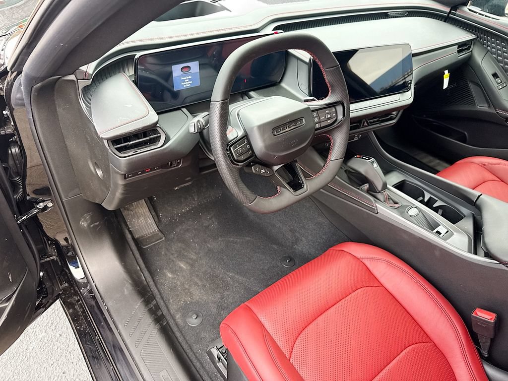 New 2026 Dodge Charger Scat Pack AWD/4WD image 9