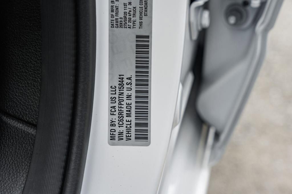 New 2026 RAM 1500 Big Horn image 44