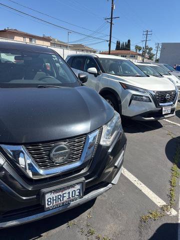 Certified 2018 Nissan Rogue S FWD image 1