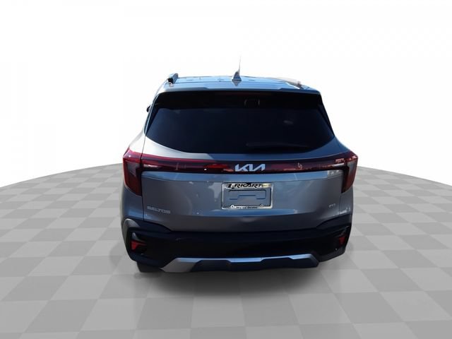Used 2024 Kia Seltos EX AWD/4WD image 7