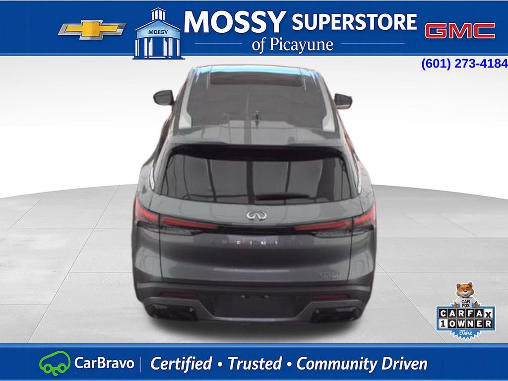 Used 2023 INFINITI QX60 Luxe image 8