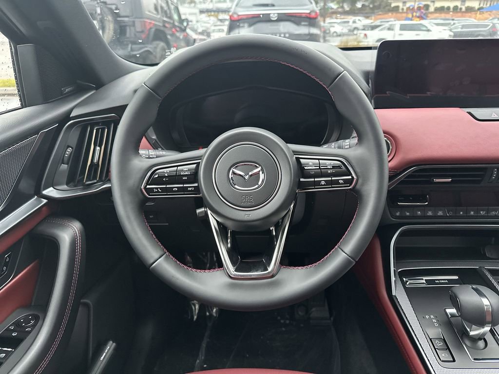 New 2026 MAZDA CX-70 3.3 Turbo S w/ Premium Package image 14