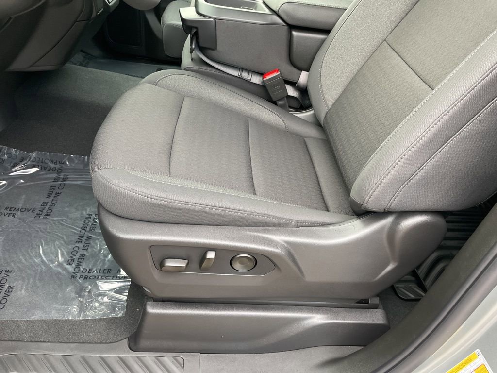 New 2026 Chevrolet Silverado 1500 Custom Trail Boss w/ Turbomax Blackout Package image 8