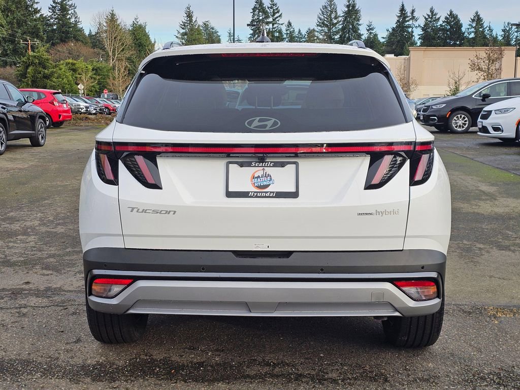 New 2026 Hyundai Tucson Limited image 6