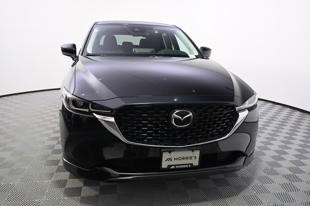 New 2025 MAZDA CX-5 AWD 2.5 S w/ Select Package image 9