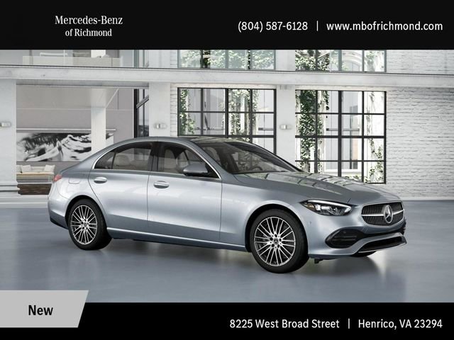 New 2026 Mercedes-Benz C 300 4MATIC Sedan image 12