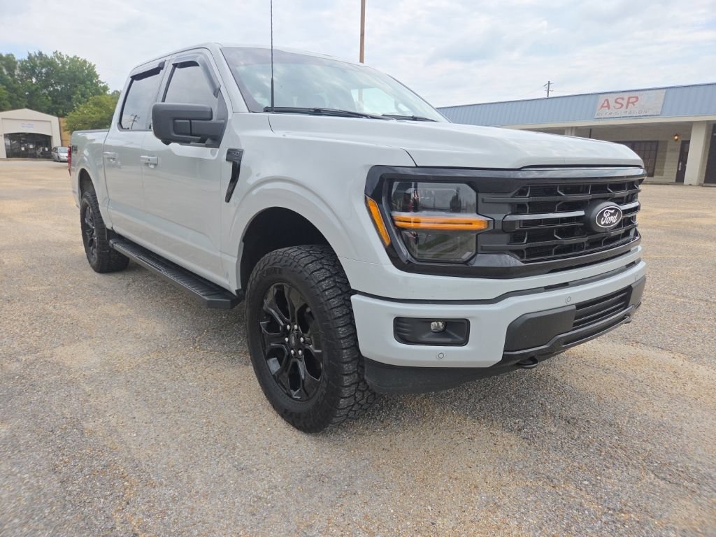 Used 2024 Ford F150 XLT w/ Equipment Group 302A MID