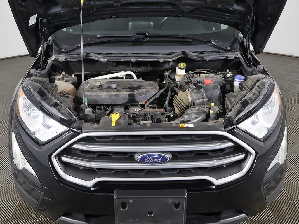 Used 2019 Ford EcoSport SE AWD/4WD image 18