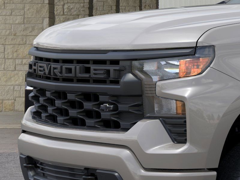 New 2026 Chevrolet Silverado 1500 Custom AWD/4WD image 13