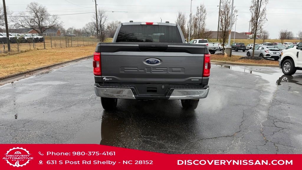 Used 2023 Ford F150 XLT image 9