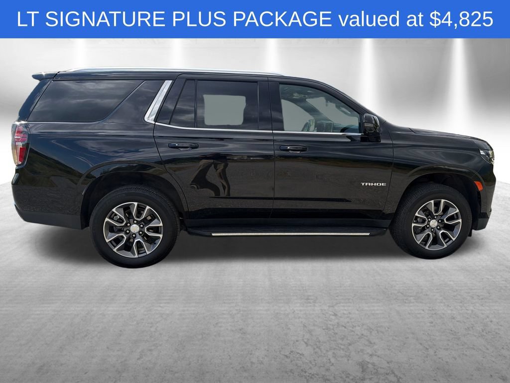 Used 2023 Chevrolet Tahoe LT w/ LT Signature Plus Package AWD/4WD image 6