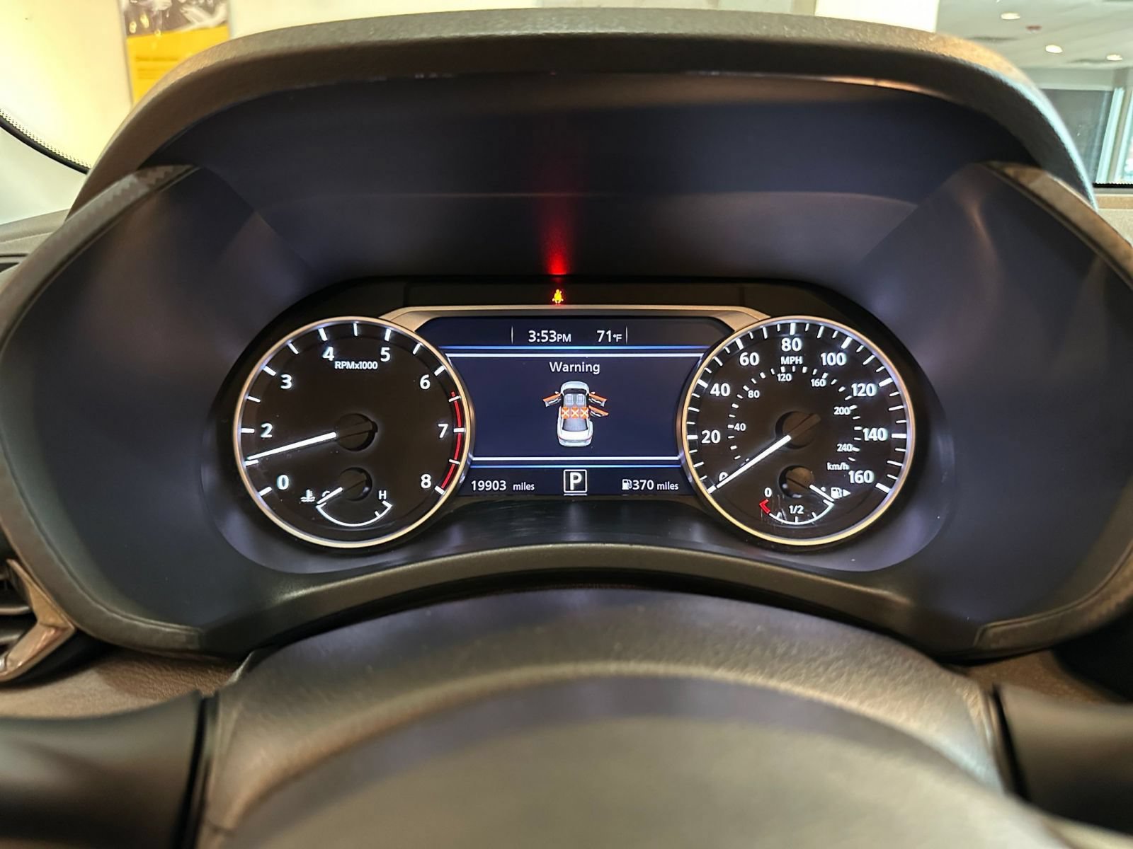 Used 2025 Nissan Sentra SV FWD image 39