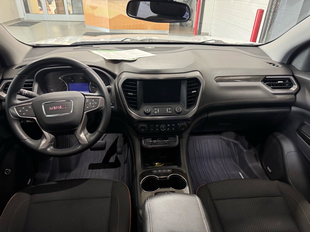 Used 2023 GMC Acadia AT4 w/ Trailering Package image 14