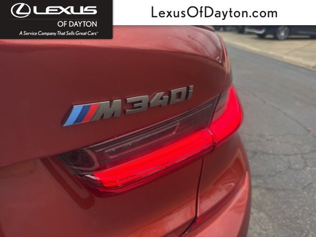Used 2021 BMW M340i xDrive w/ Premium Package image 12