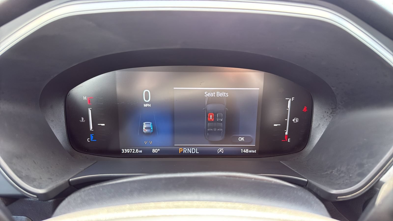 Certified 2025 Ford Escape Active FWD image 14