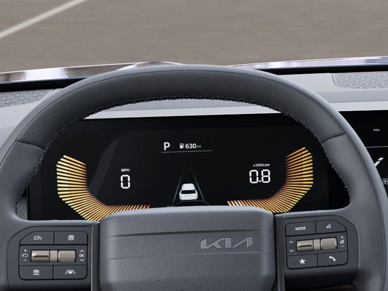 New 2027 Kia Telluride EX image 26