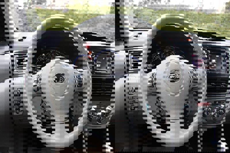 Used 2012 Subaru Forester 2.5X Limited image 18