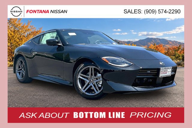 New 2027 Nissan Z Performance w/ Essentials Package (Sport)