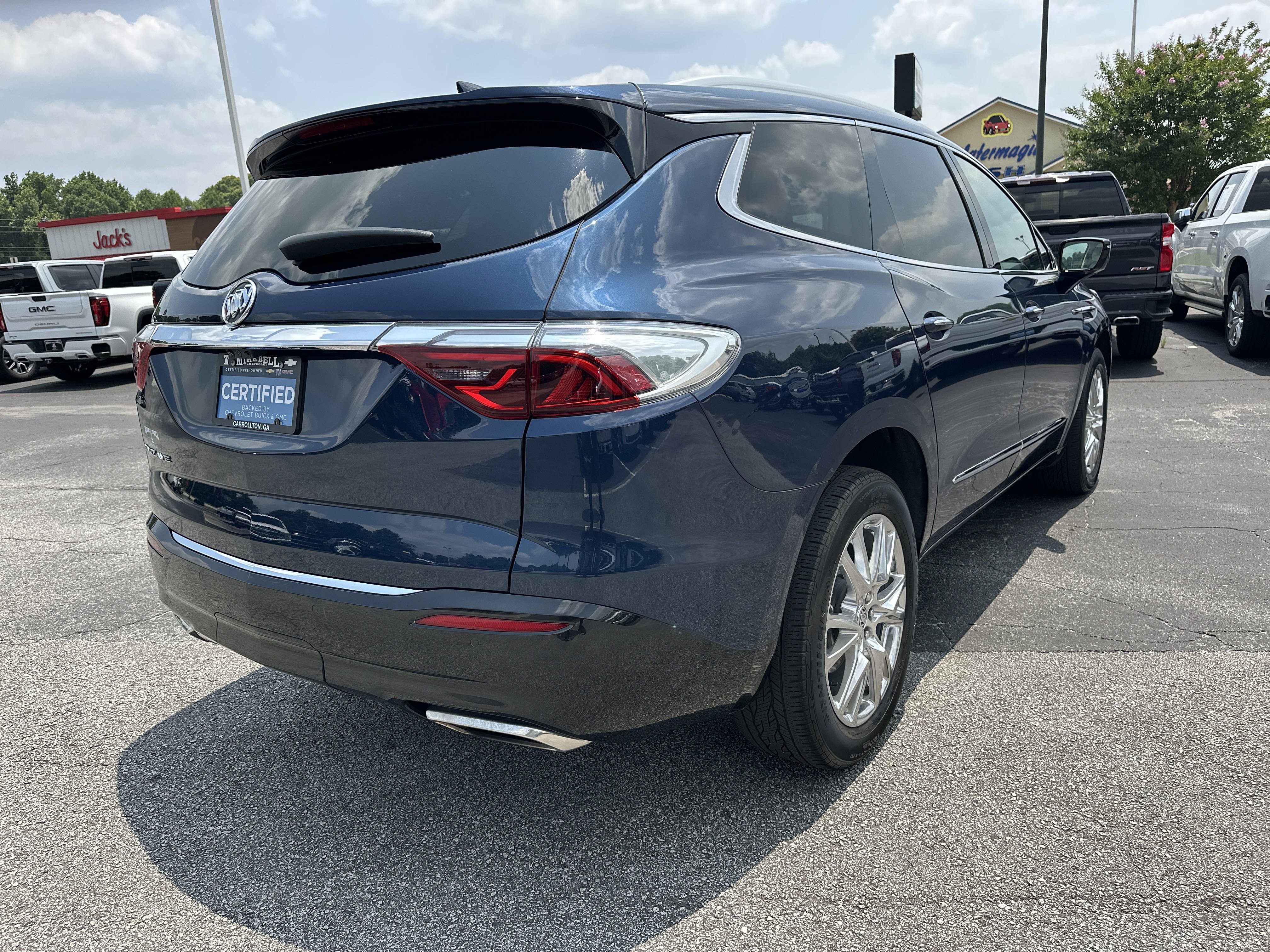 Used 2023 Buick Enclave Premium w/ Experience Buick Package image 14