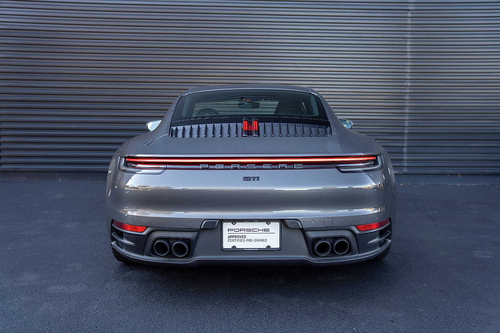 Certified 2021 Porsche 911 Carrera RWD image 28