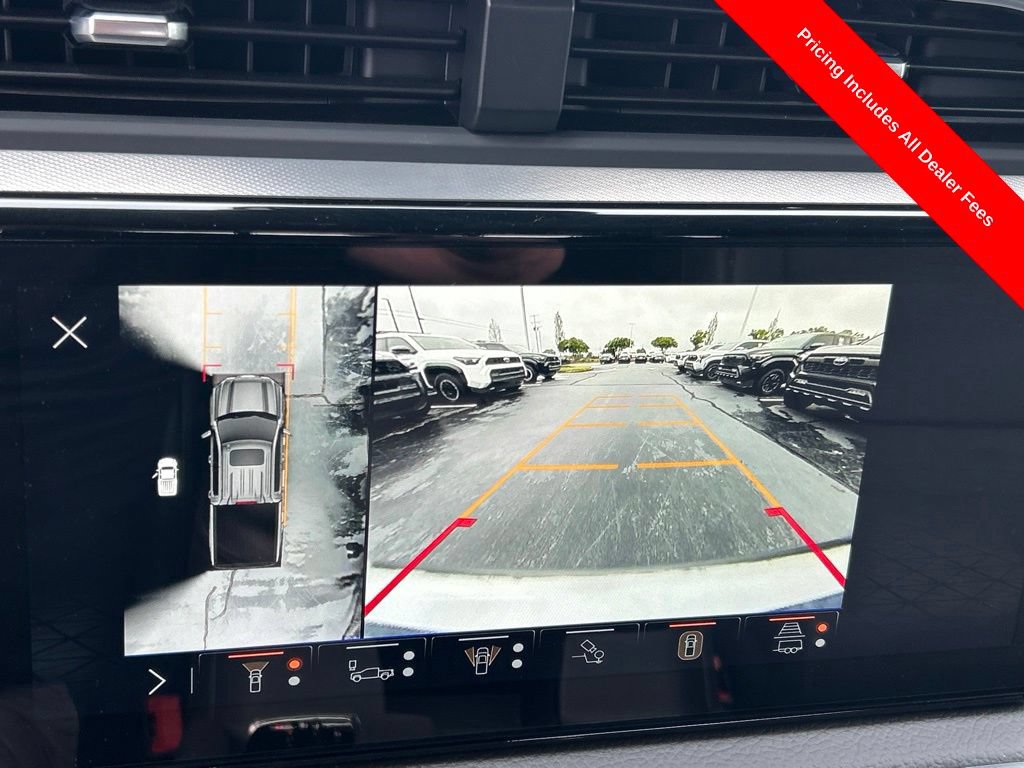 Used 2024 GMC Sierra 1500 Denali w/ Technology Package AWD/4WD image 19