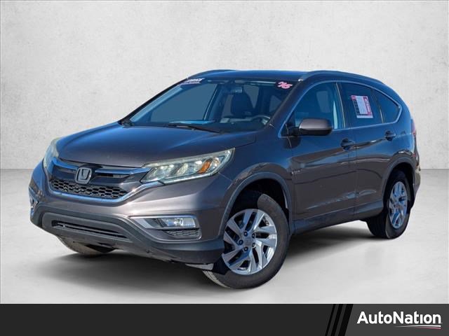 Used 2016 Honda CR-V EX-L image 1