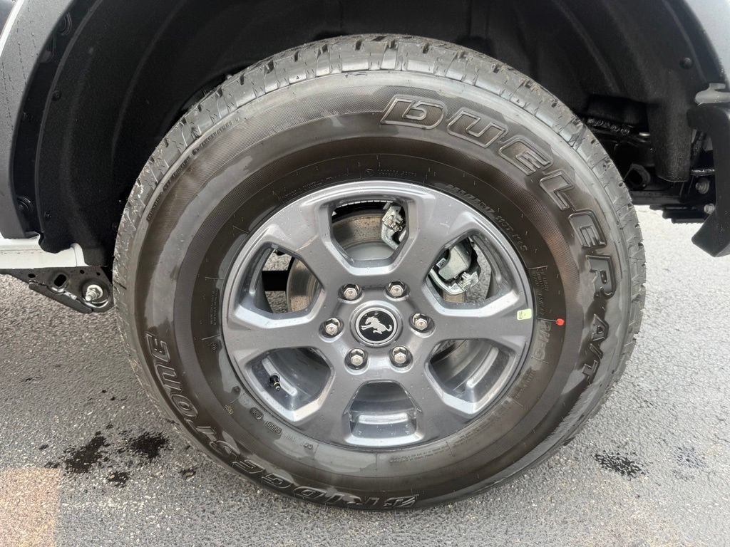 New 2026 Ford Bronco Big Bend AWD/4WD image 37