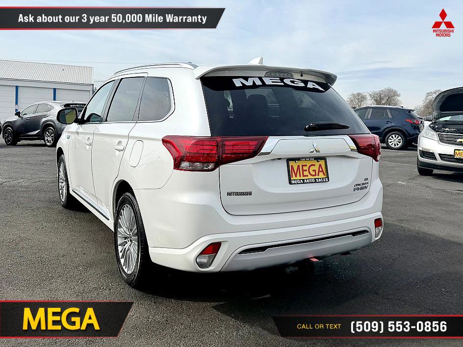 Used 2019 Mitsubishi Outlander SEL image 9