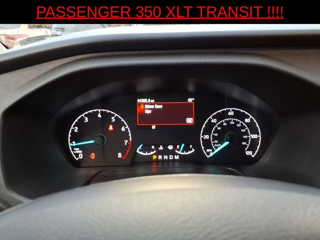 Used 2024 Ford Transit 350 XLT RWD image 14