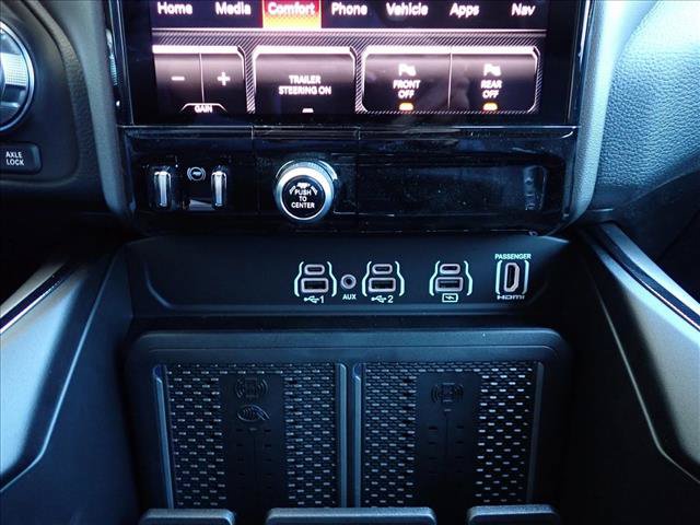 New 2026 RAM 1500 Rebel w/ Rebel Level 2 Equipment Group AWD/4WD image 19
