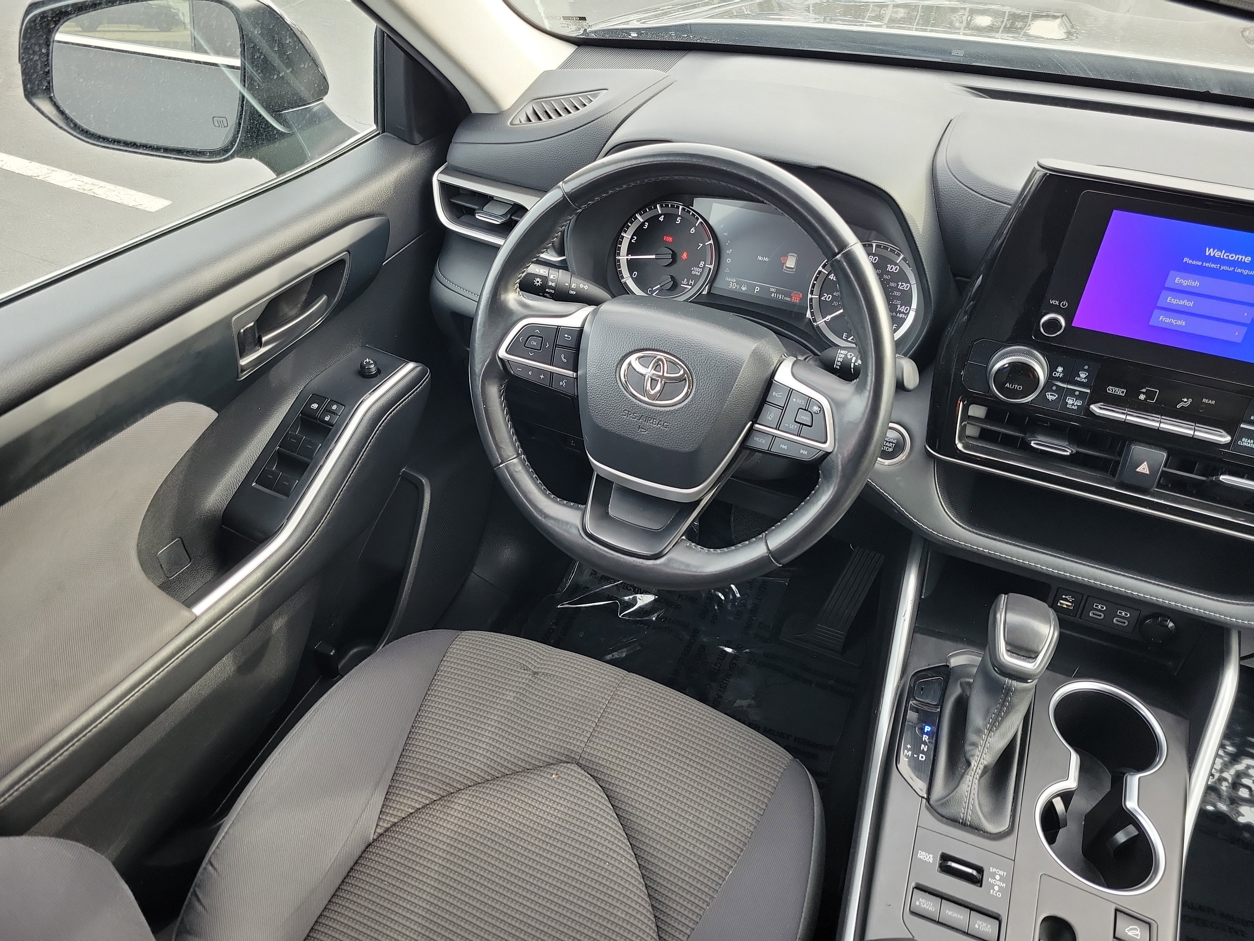 Certified 2024 Toyota Highlander LE image 18