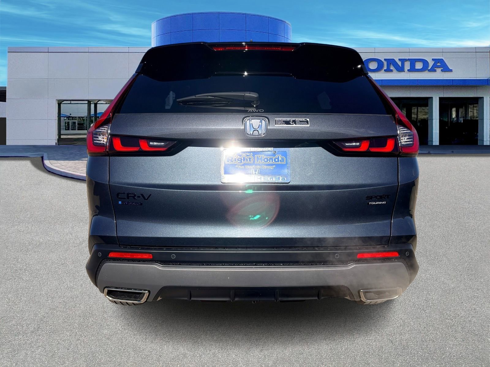 New 2026 Honda CR-V Sport Touring image 5