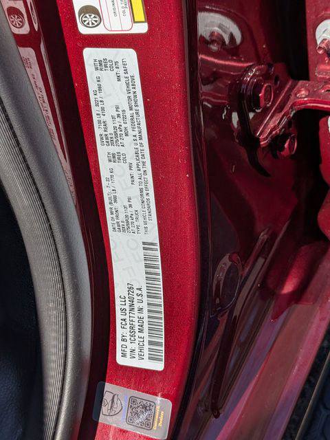 Certified 2022 RAM 1500 Big Horn image 30