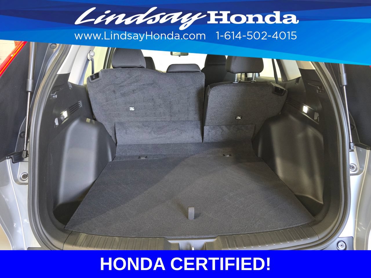 Certified 2024 Honda CR-V LX image 8
