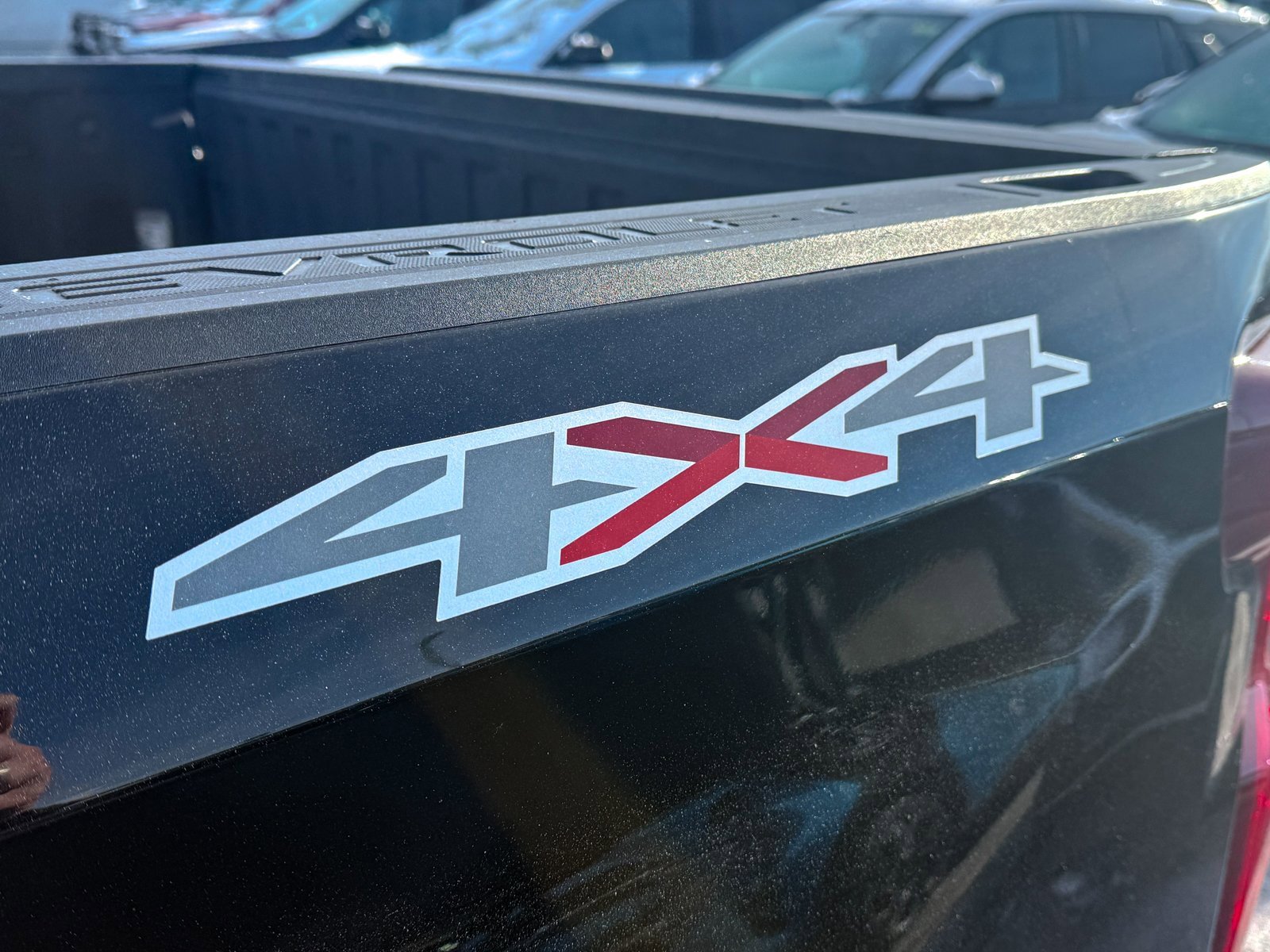 Used 2021 Chevrolet Silverado 1500 Custom w/ Rally Edition image 11