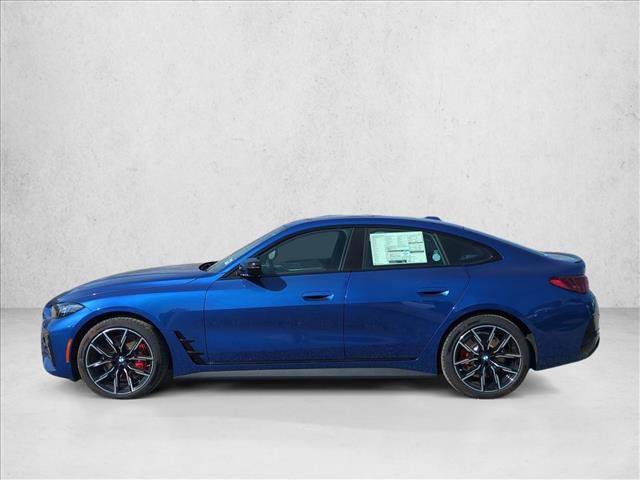 New 2026 BMW i4 eDrive40 w/ M Sport Package RWD image 5