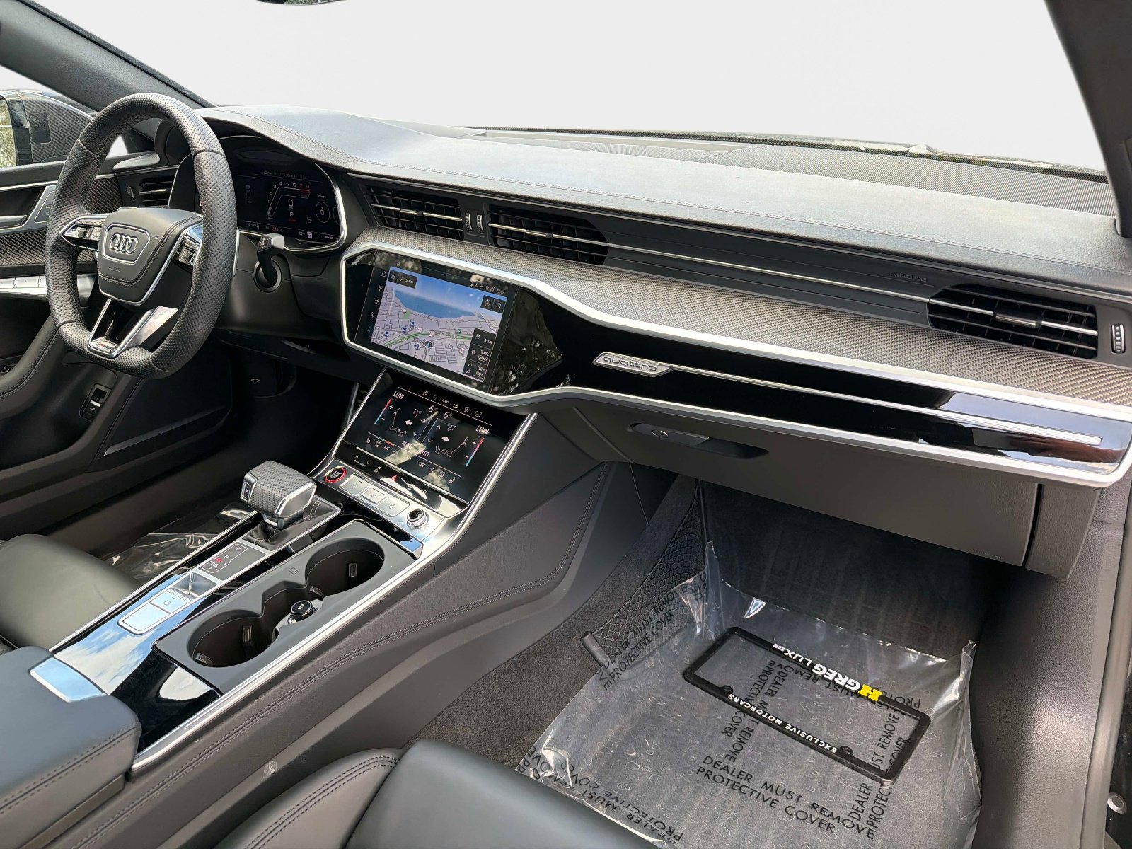 Used 2025 Audi RS 7 Performance image 26