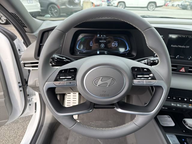 New 2026 Hyundai Elantra Sport image 13