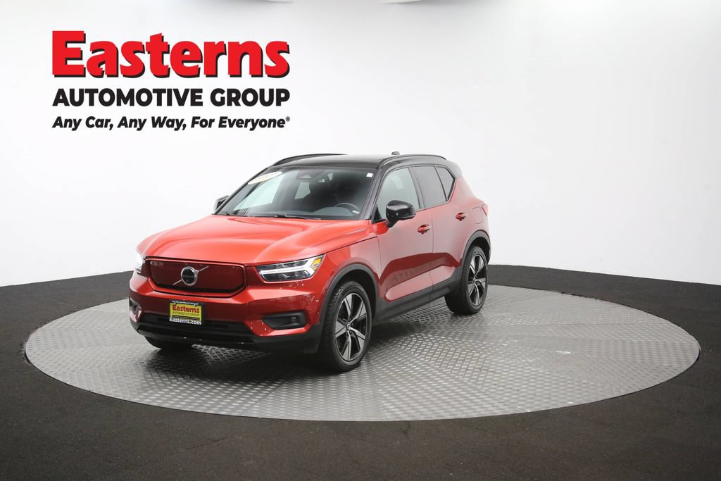 Used 2022 Volvo XC40 P8 Recharge Plus AWD/4WD image 54