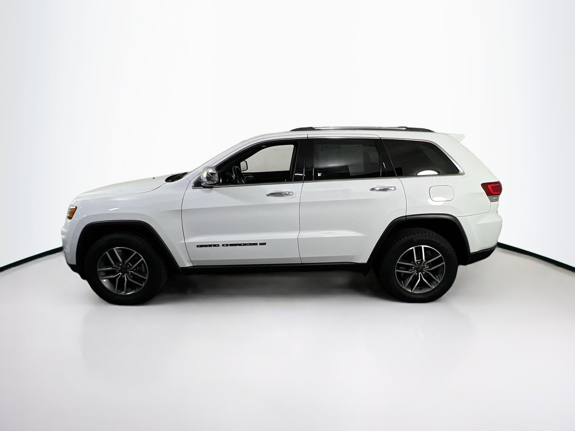 Used 2022 Jeep Grand Cherokee Limited AWD/4WD image 8