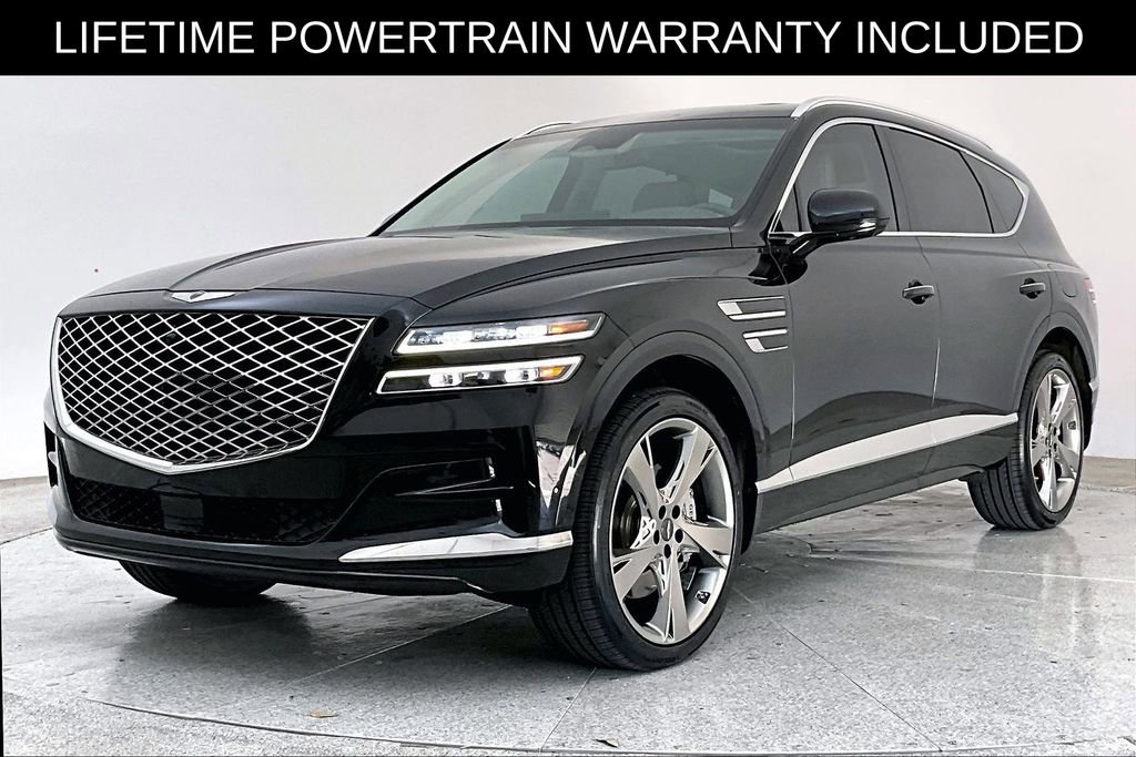 Used 2024 Genesis GV80 3.5T w/ Prestige Package image 14