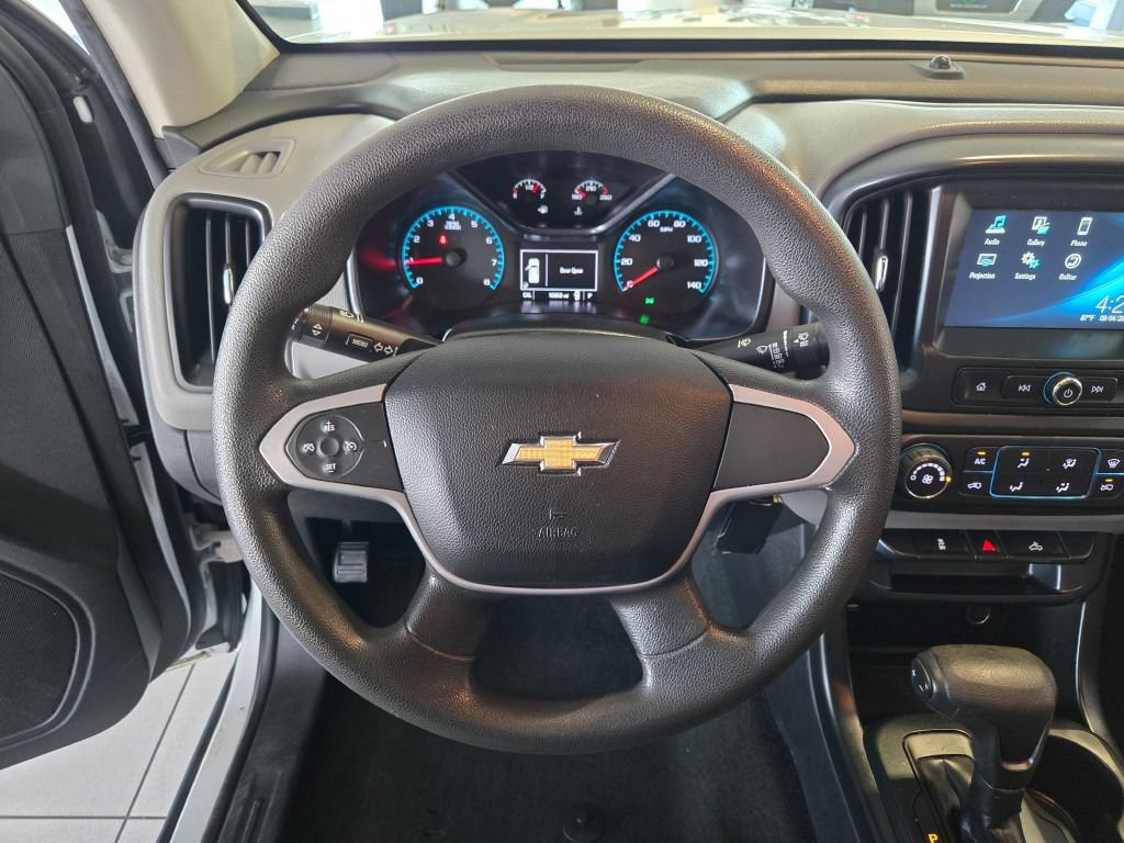 Certified 2017 Chevrolet Colorado W/T w/ WT Convenience Package RWD image 28