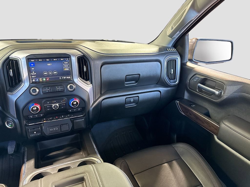 Used 2020 GMC Sierra 1500 SLT w/ SLT Convenience Package image 21