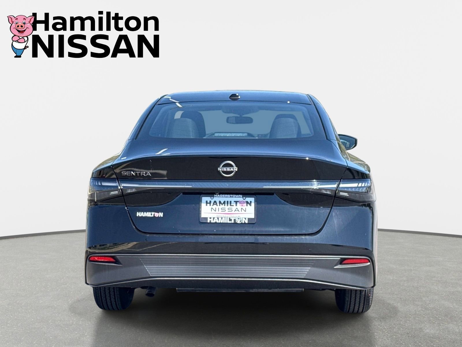 New 2026 Nissan Sentra S w/ Floor Mat Package image 3